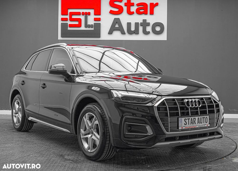 Audi Q5 35 TDI S tronic MHEV Advanced - 4