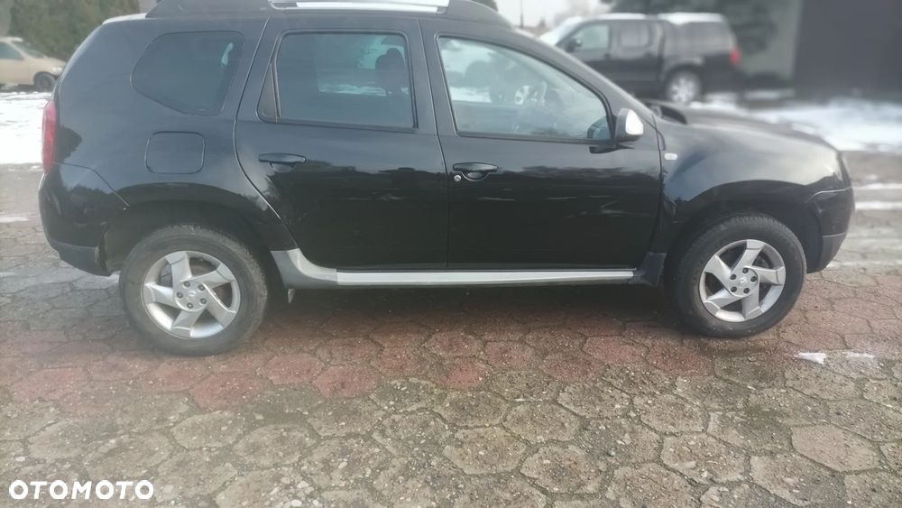 Dacia Duster 1.6 16V 4x2 Essentiel - 8