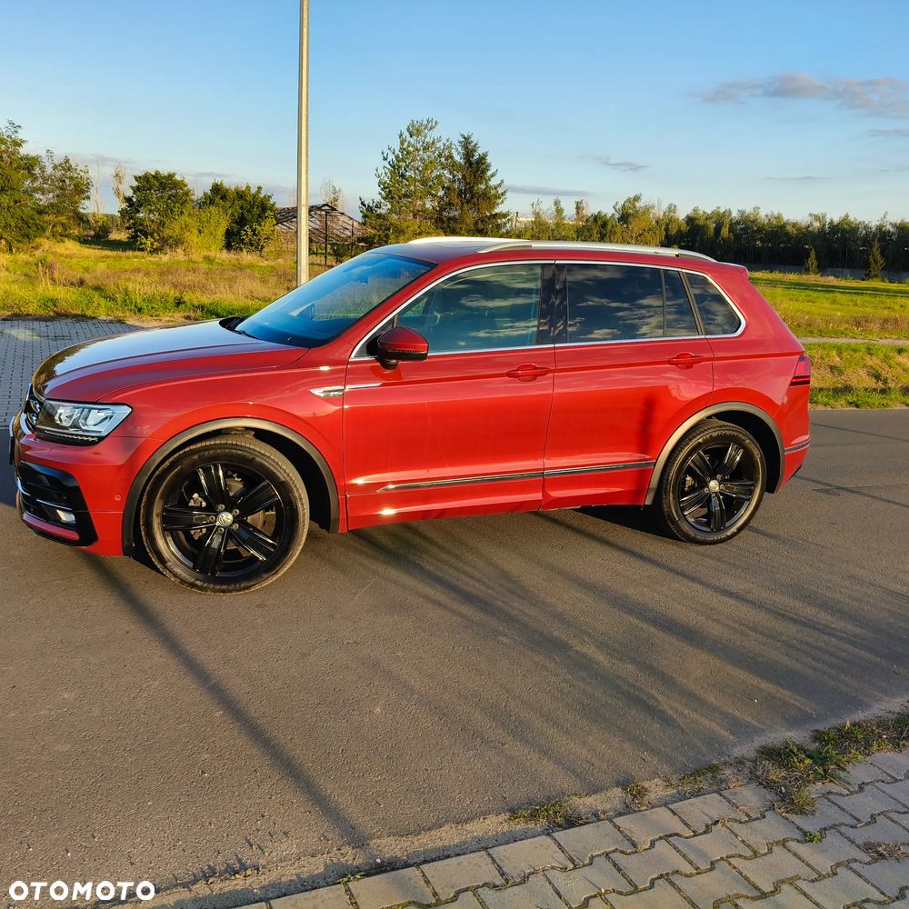 Volkswagen Tiguan 2.0 TSI BMT 4Mot Highline DSG - 15