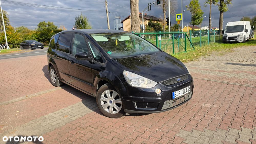 Ford S-Max