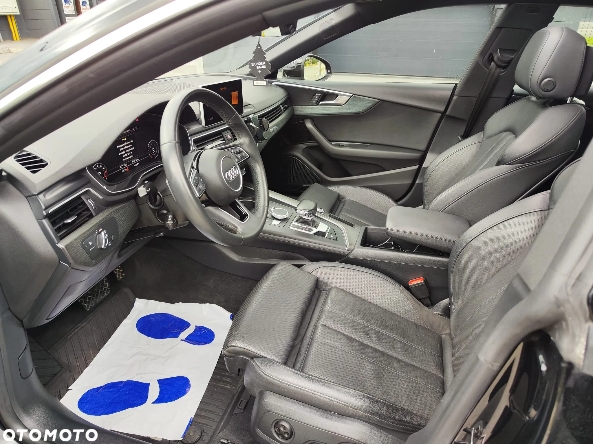 Audi A5 Sportback 2.0 TFSI quattro S tronic - 15