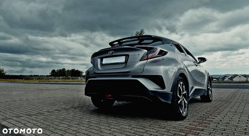 Toyota C-HR 1.8 Hybrid Selection - 3