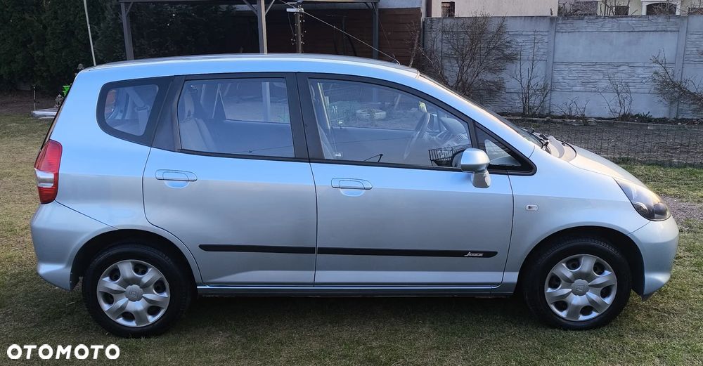 Honda Jazz - 5