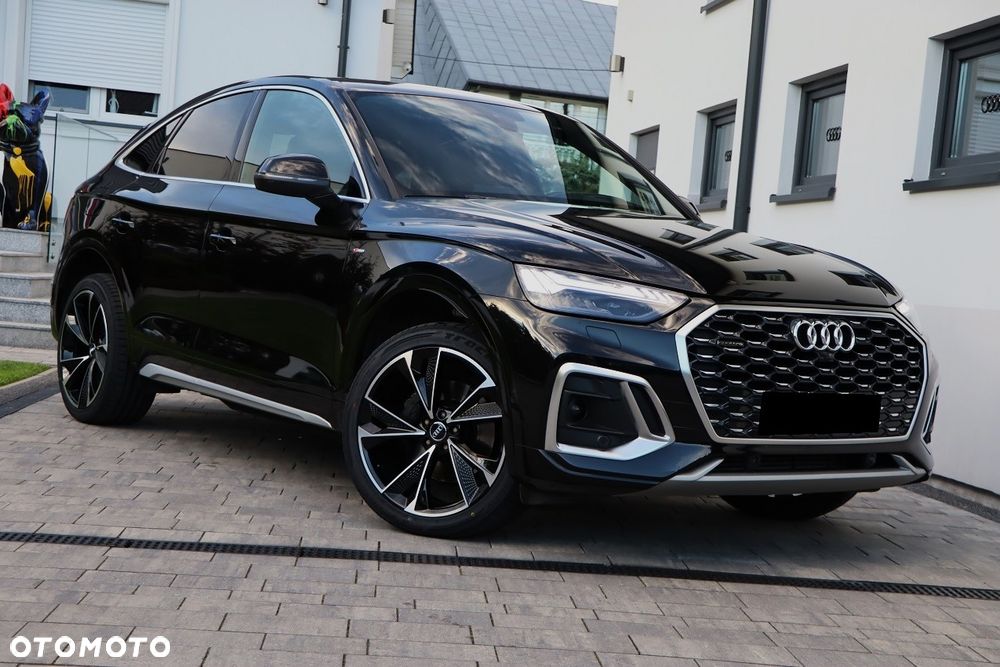 Audi Q5 Sportback - 5