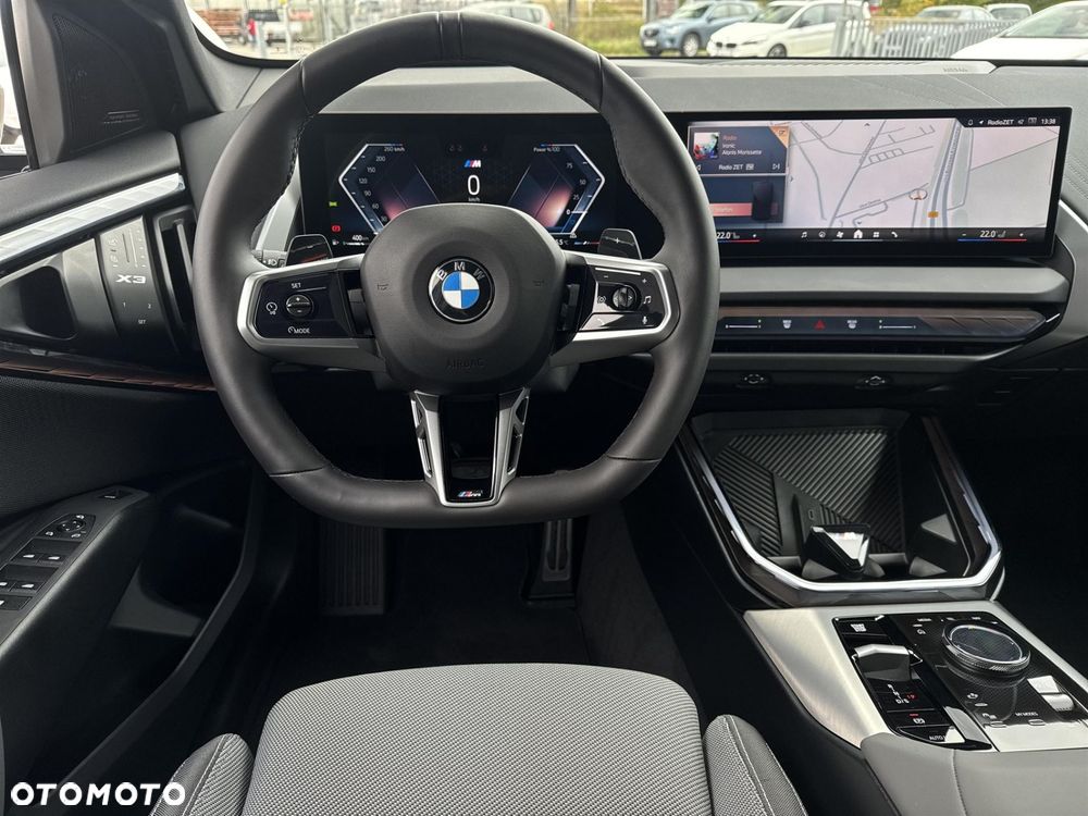 BMW X3 - 7