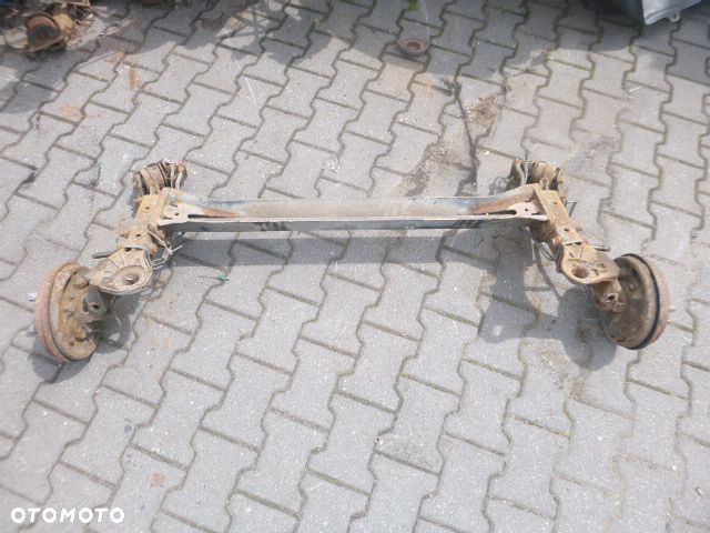 BELKA TYŁ TYLNA CITROEN C3 I 02- - 15
