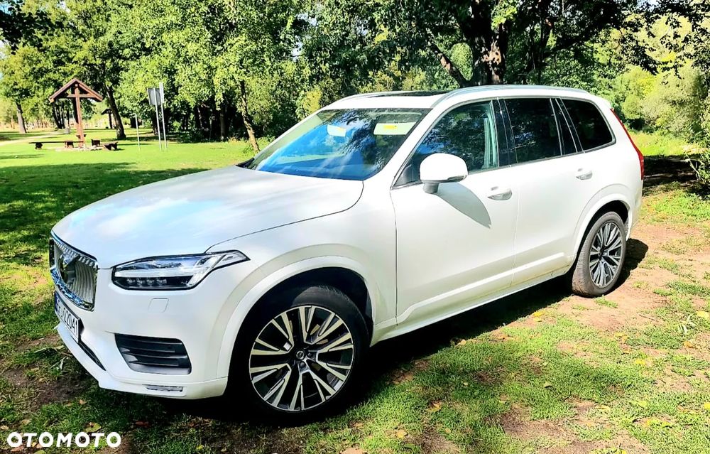 Volvo XC 90 T5 AWD Momentum 7os - 12