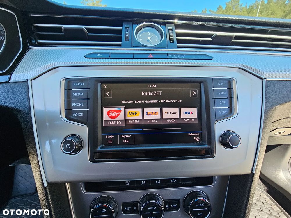 Volkswagen Passat 2.0 TDI BMT Comfortline - 6