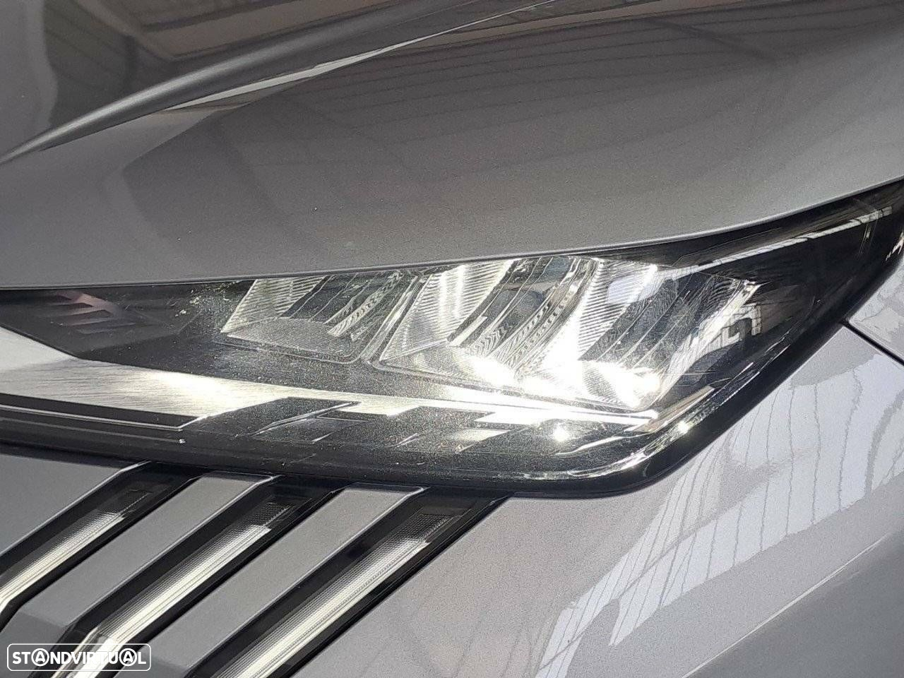 Peugeot 3008 1.2 Hybrid Allure e-DCS6 - 25