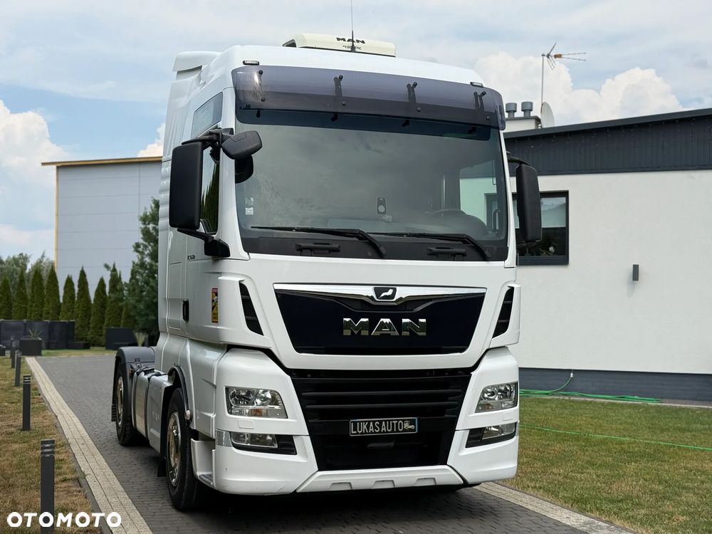 MAN TGX 18.510 RETARDER PARK COOL - 4