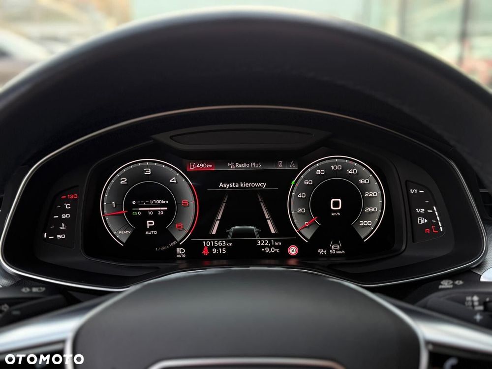 Audi A6 Avant 50 TDI mHEV Quattro Tiptronic - 30