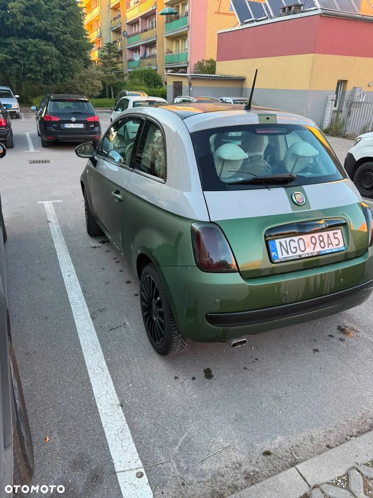 Fiat 500 - 4