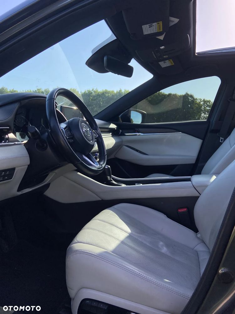 Mazda 6 - 5