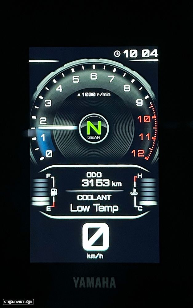 Yamaha Ténéré 700 - 15