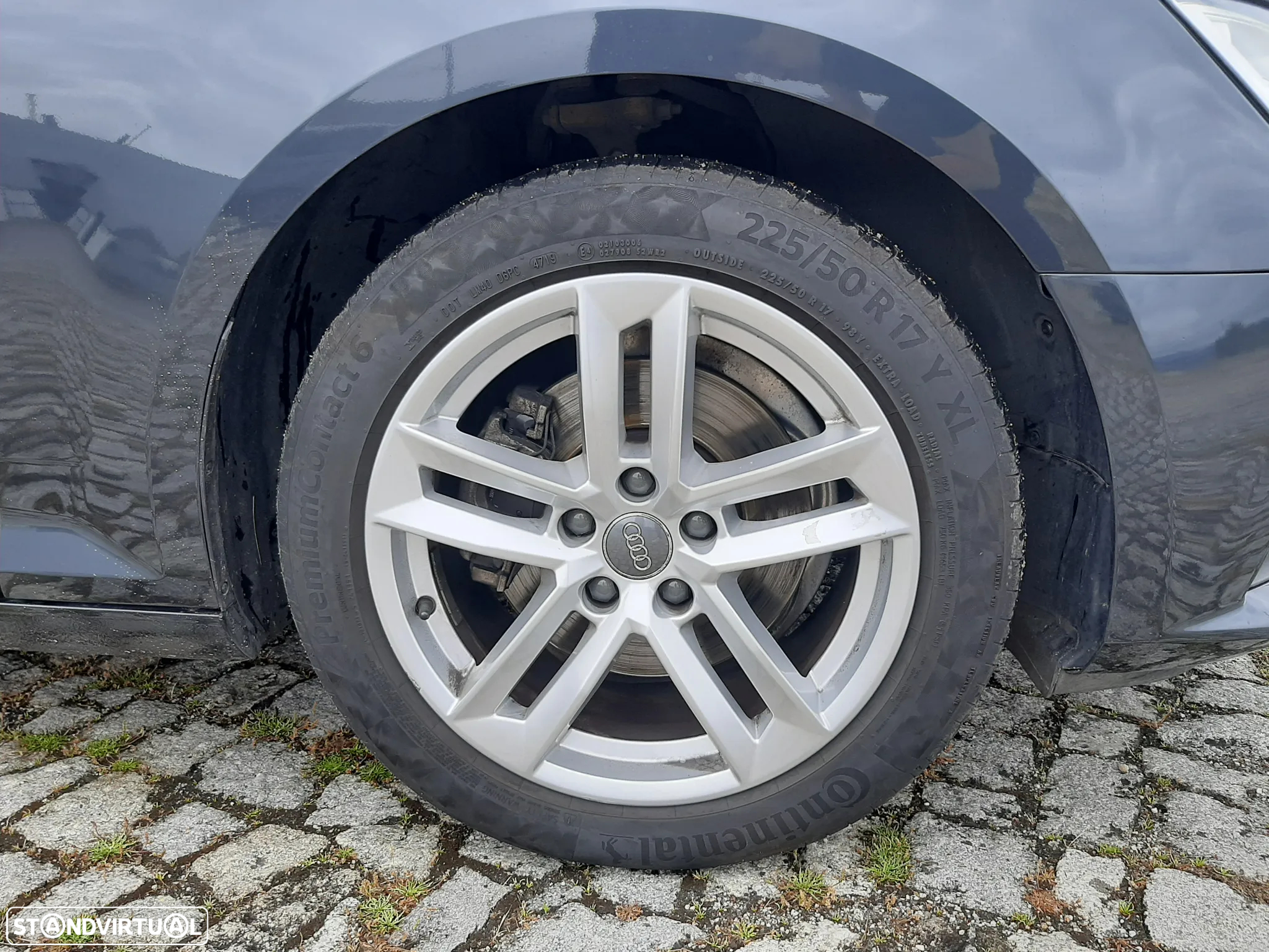 Audi A4 Avant 2.0 TDI S tronic - 3