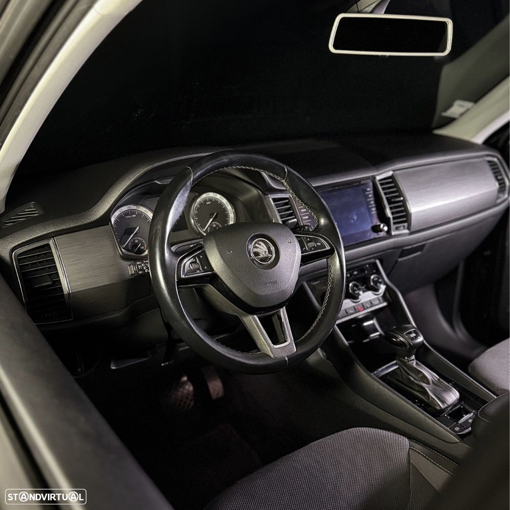 Skoda Kodiaq 2.0 TDI Ambition DSG - 5