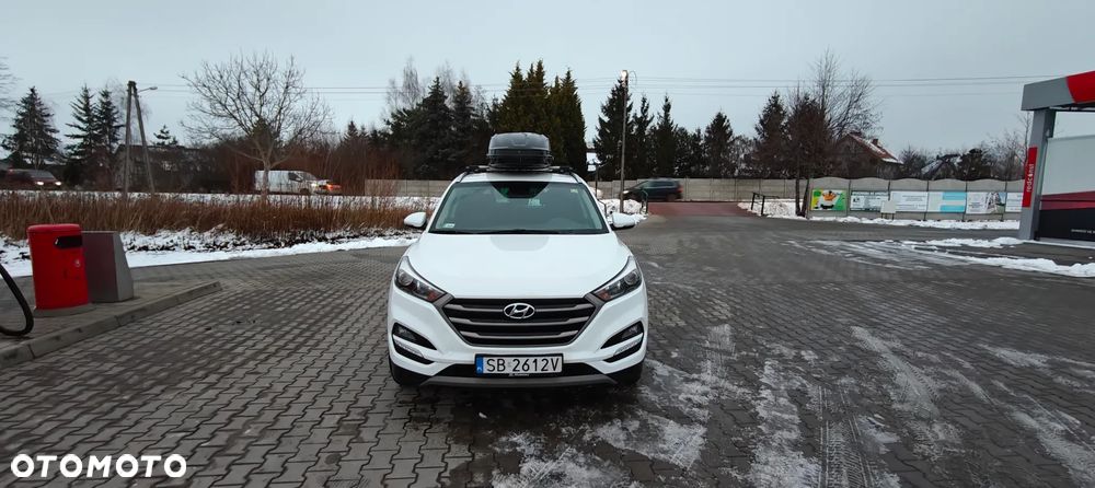 Hyundai Tucson 1.6 GDI BlueDrive Classic 2WD - 3