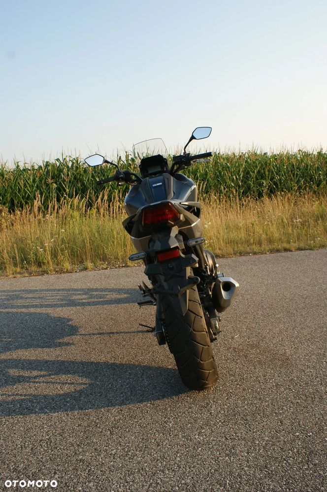 Honda NC - 8