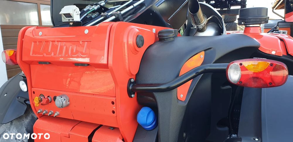 Manitou 737-130 PS Elite rok 2019 sprowadzona 5200mtg. - 36