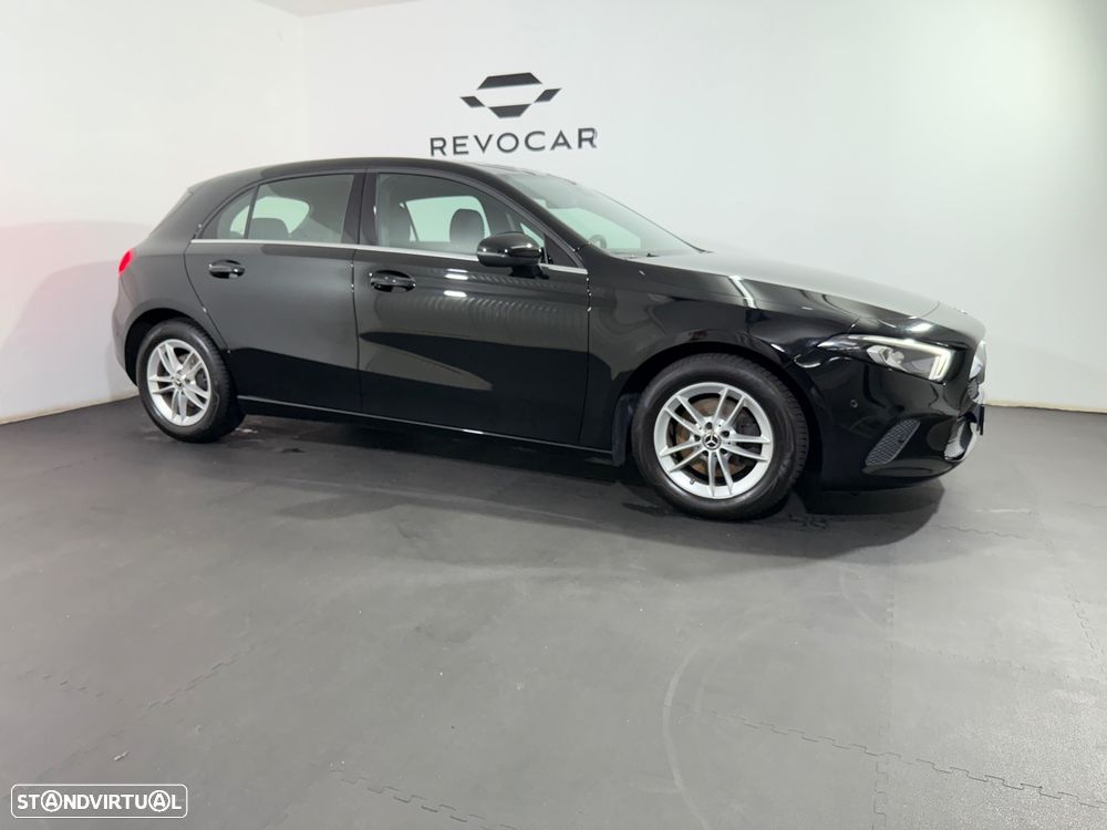 Mercedes-Benz A 200 Style Plus - 36