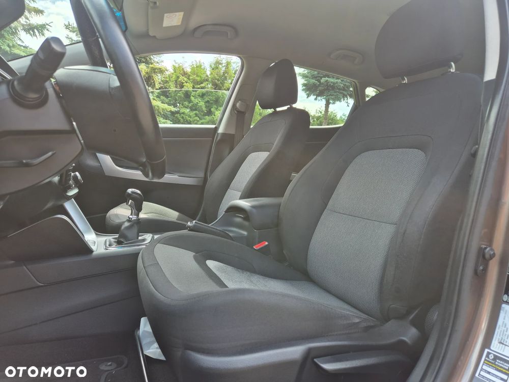Kia Ceed 1.4 CVVT Dream-Team Edition - 19