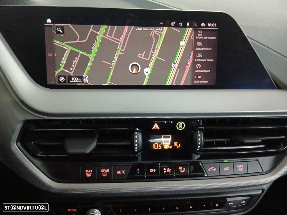 BMW 116 i Advantage - 19