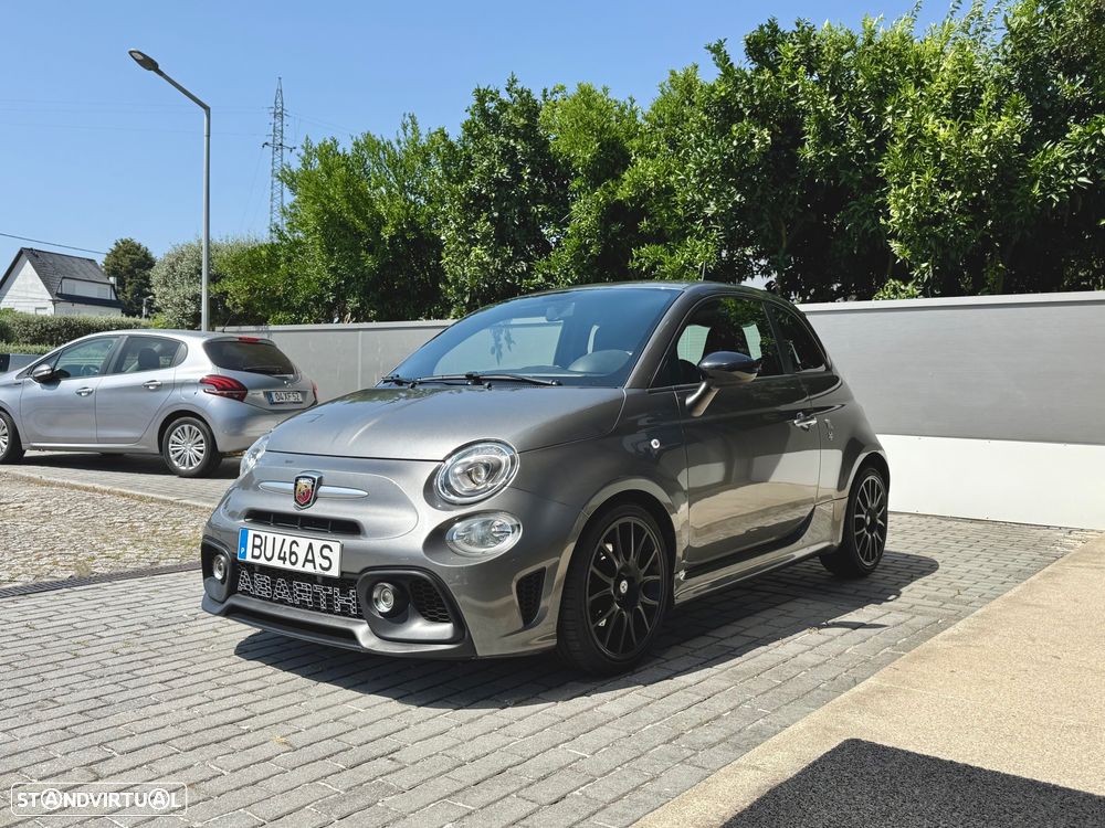 Abarth 595 1.4 T-Jet Pista - 3
