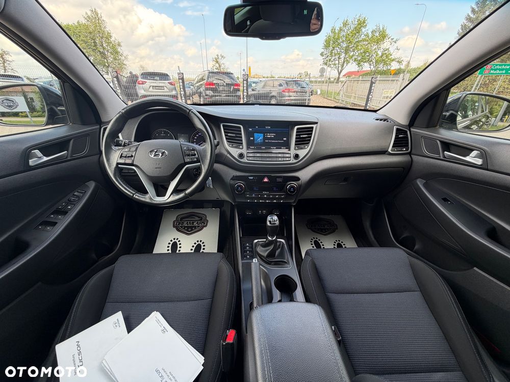 Hyundai Tucson - 18