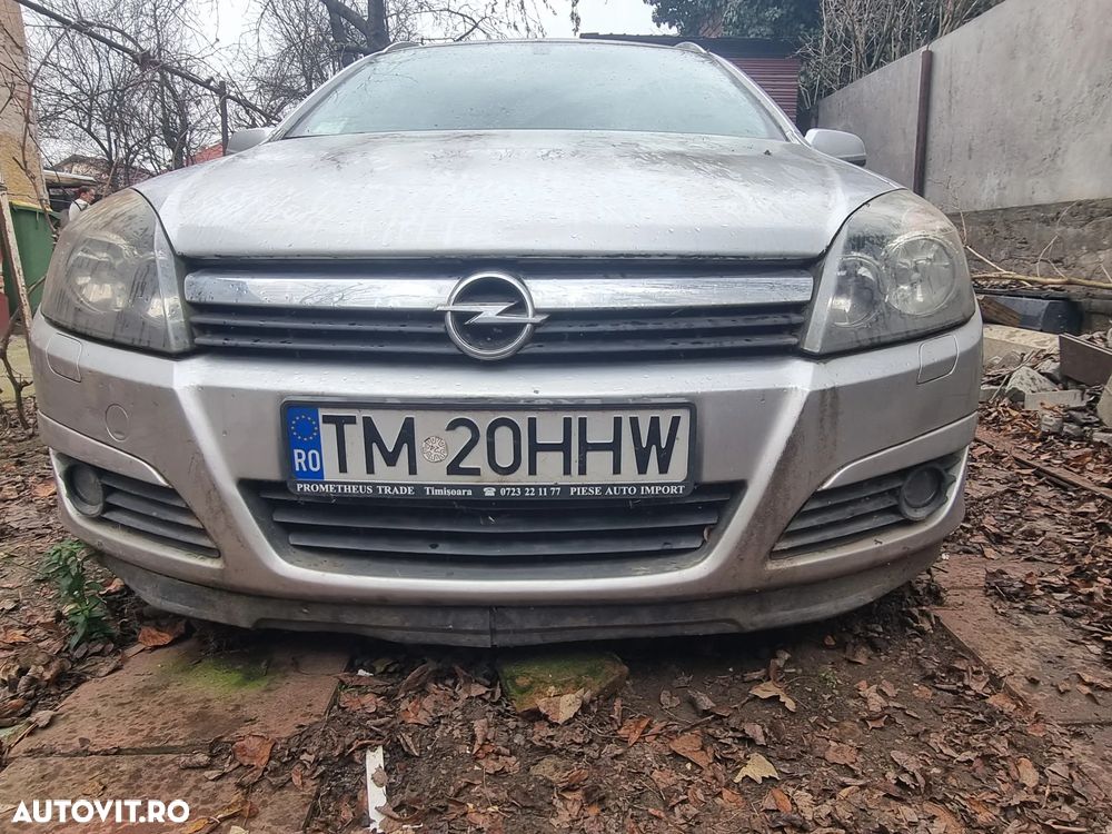 Opel Astra 1.7 CDTI - 15