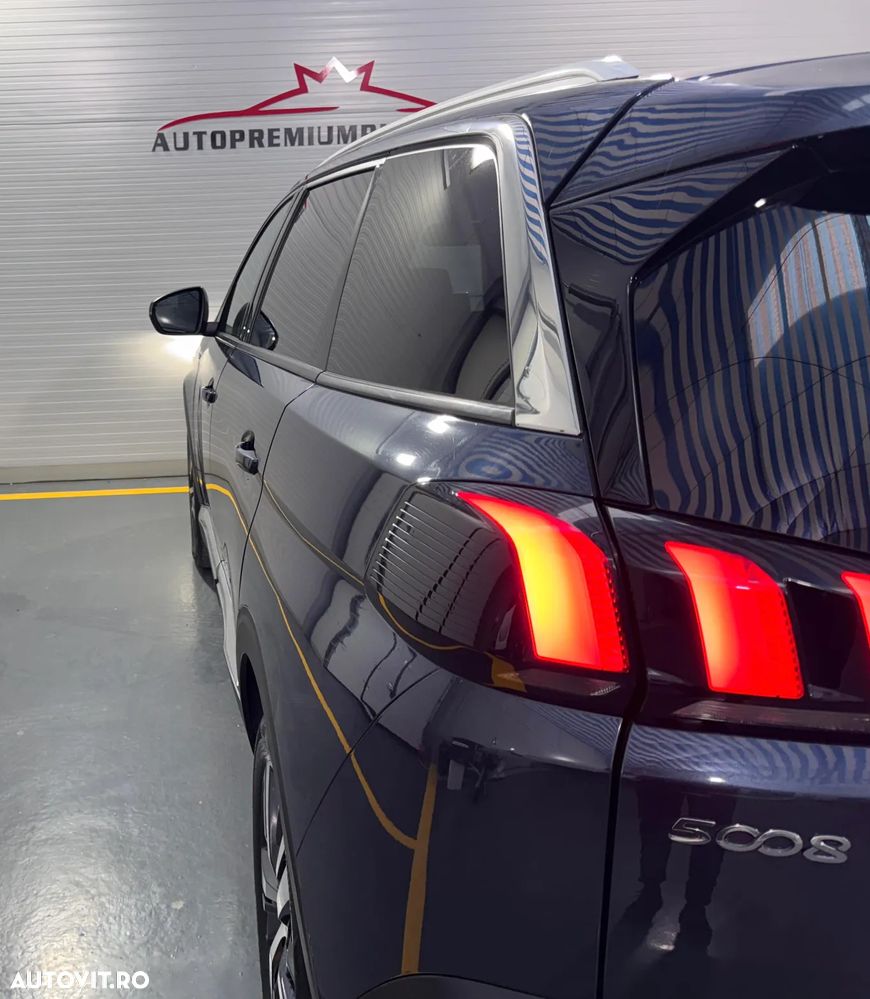 Peugeot 5008 1.5 BlueHDI s&s EAT8 GT-Line - 19