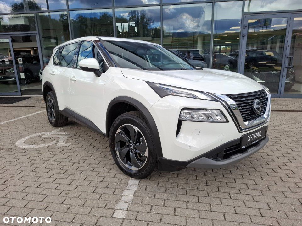 Nissan X-Trail - 11