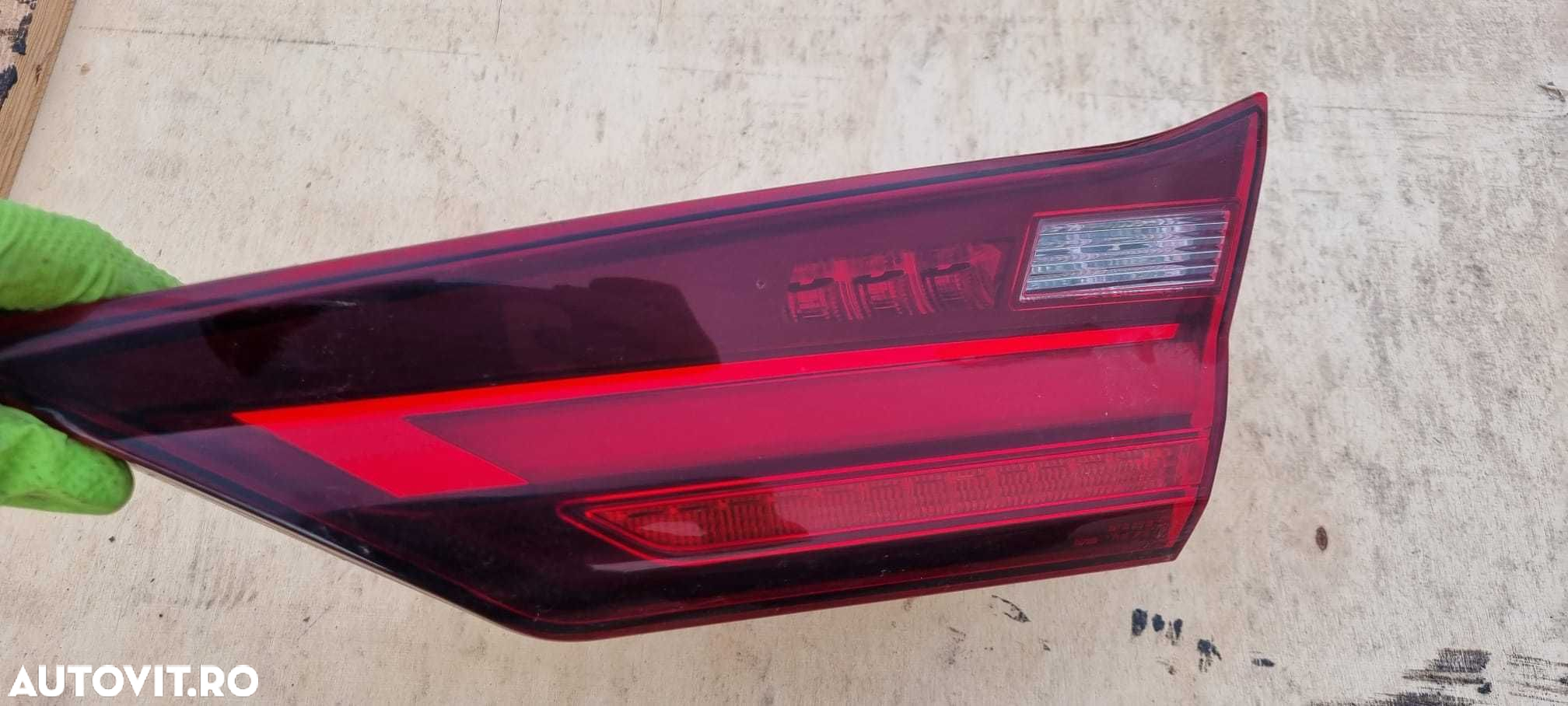 Stop lampa tripla haion stanga dreapta BMW seria 1 F40 - 4