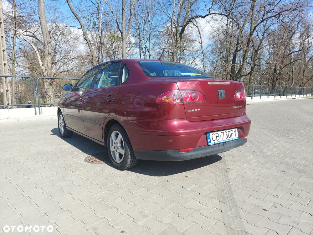 Seat Cordoba 1.4 16V Cool+ - 4