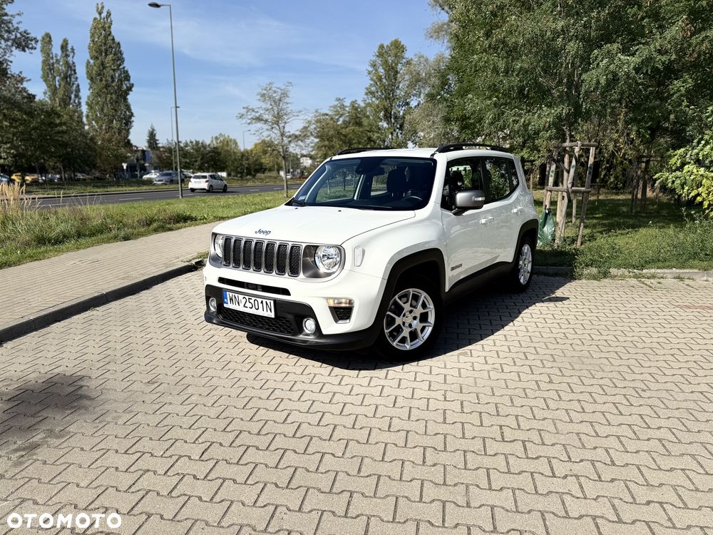 Jeep Renegade 1.3 GSE T4 Turbo Limited FWD S&S - 6