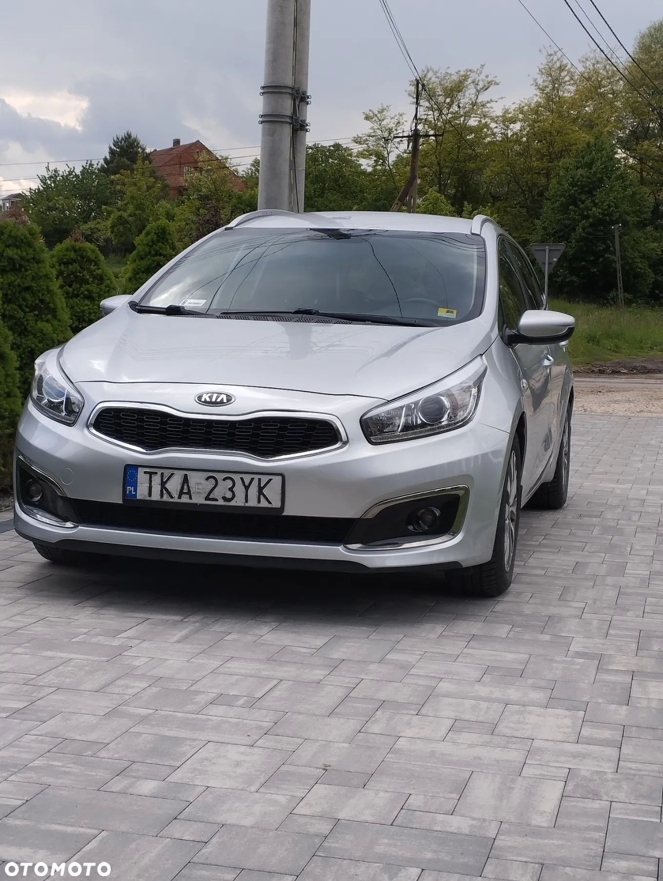 Kia Ceed Cee'd 1.4 M - 1