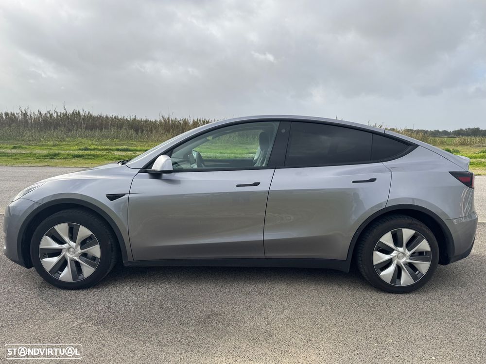 Tesla Model Y Long Range Tração Integral - 1