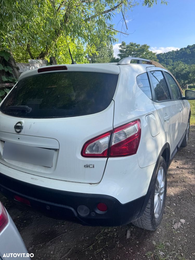 NISSAN Qashqai 2011 — imagine 5