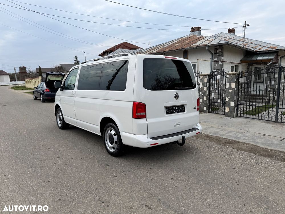Volkswagen Transporter - 2