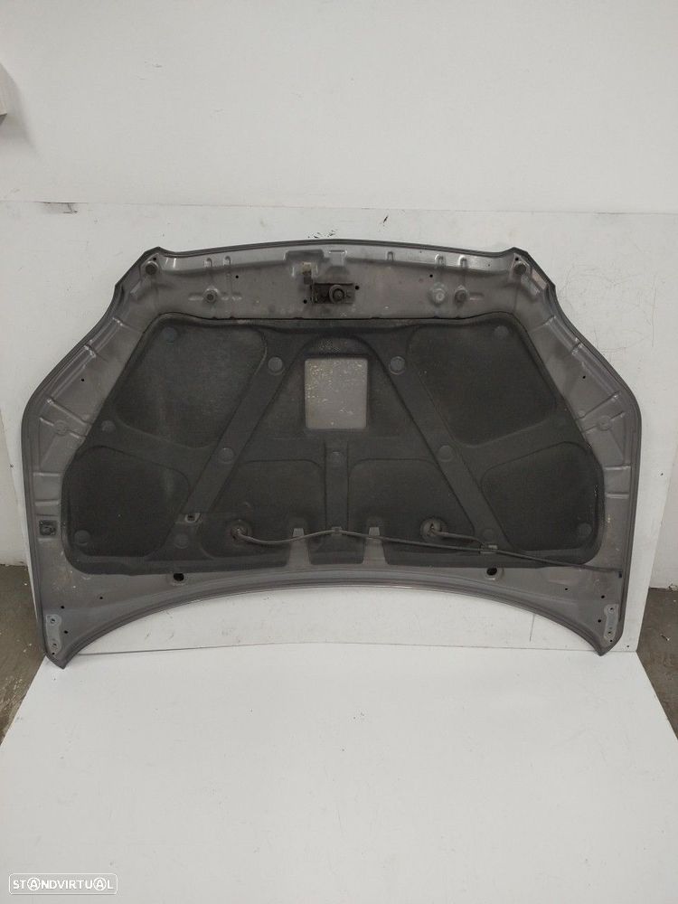 Capot Chevrolet Aveo / Kalos Hatchback (T250, T255) - 5