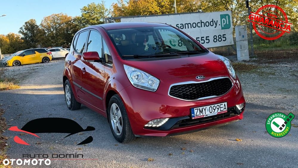 Kia Venga