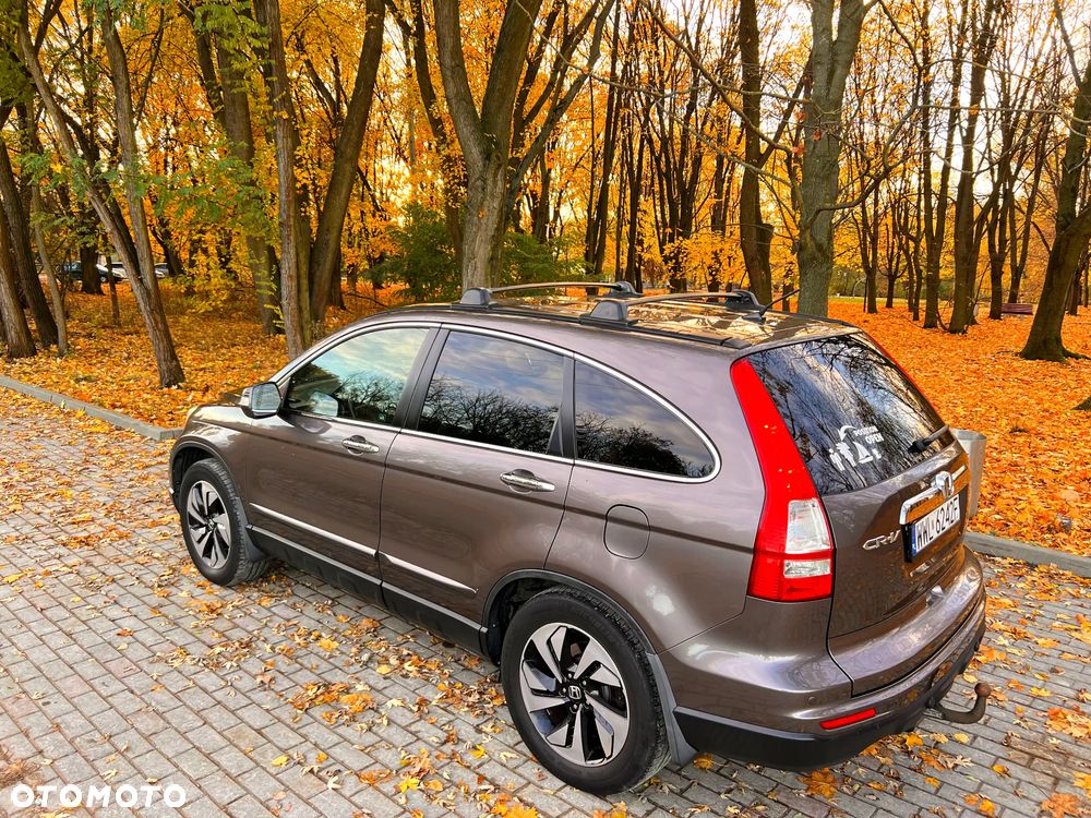 Honda CR-V 2.2i-DTEC Elegance - 9