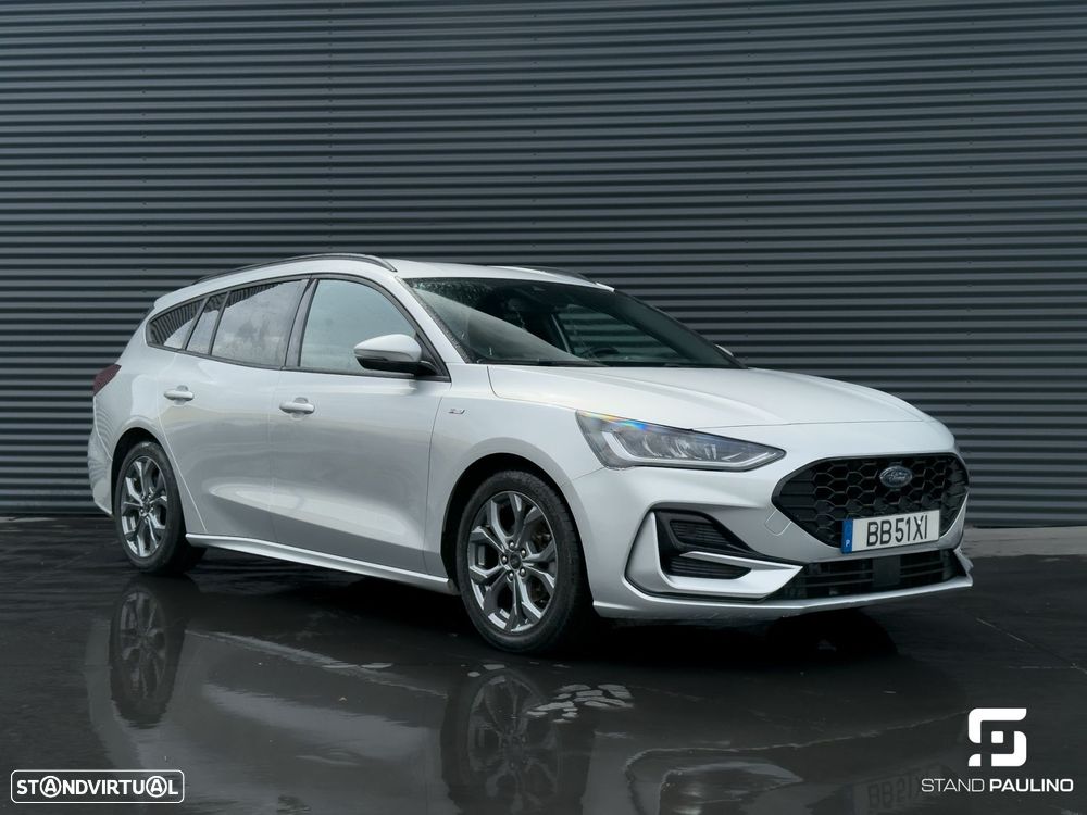 Ford Focus SW 1.0 EcoBoost MHEV ST-Line - 2