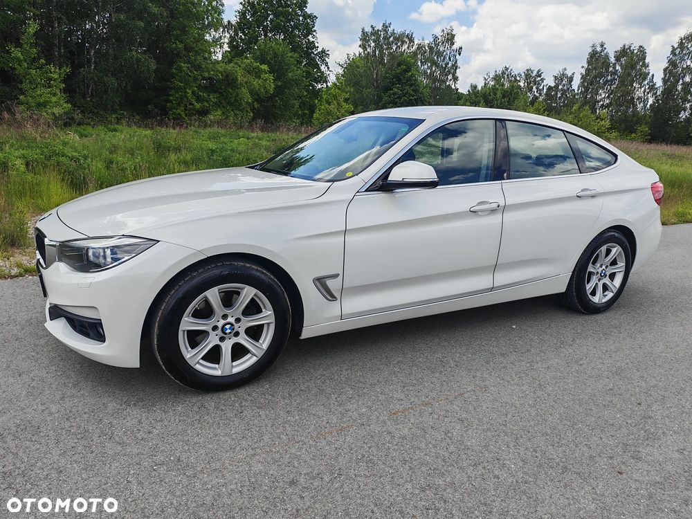 BMW 3GT 320d Advantage - 5