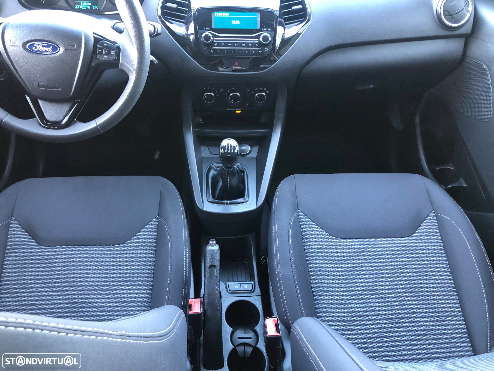 Ford KA+ 1.19 Ti-VCT Active - 16
