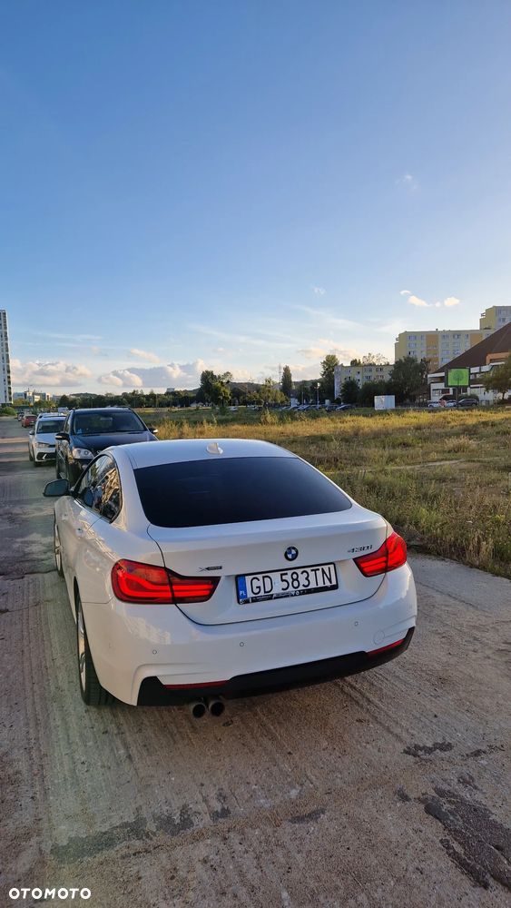 BMW Seria 4 430i Gran Coupe Sport Line - 31
