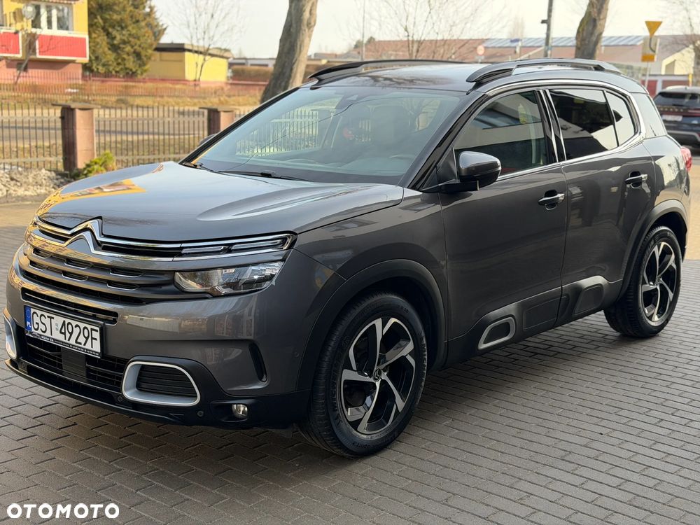 Citroën C5 Aircross BlueHDI 180 S&S EAT8 FEEL PACK - 3