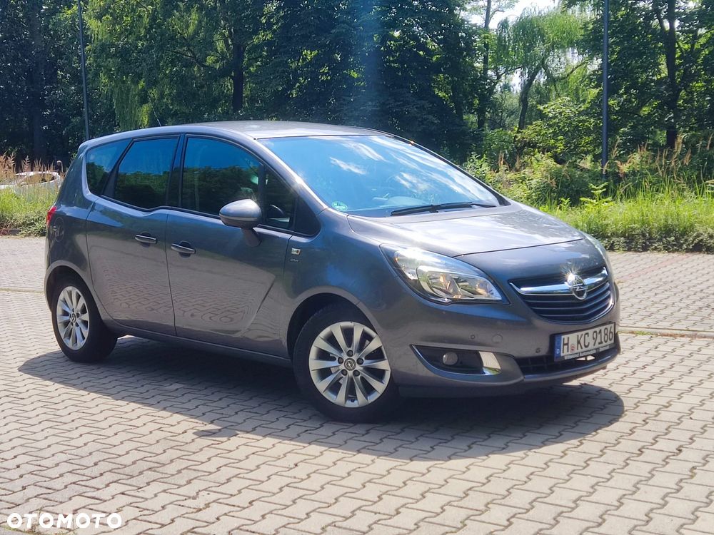 Opel Meriva 1.4 Ecoflex Innovation - 12