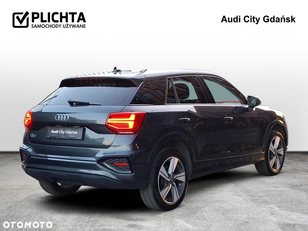 Audi Q2 35 TFSI Advanced S tronic - 5