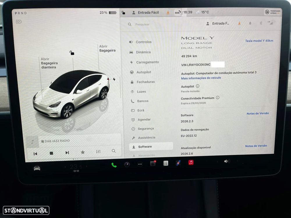 Tesla Model Y Long Range Dual Motor AWD - 6