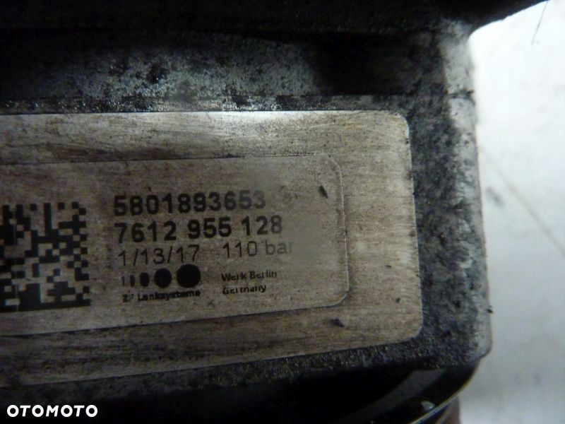 POMPA WSPOMAGANIA IVECO DAILY 2,3 16- 5801893653 - 2